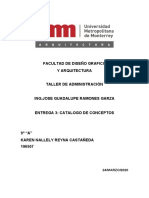 Entrega 3 Catalogo de Conceptos PDF