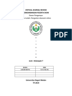 Makalah Pengantar Ekonomi Mikro