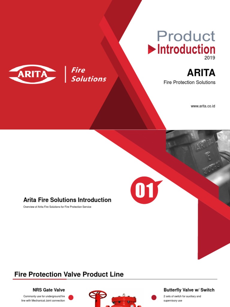 Fire Fighting Valve UL FM Standard PDF | Download Free PDF | Valve ...