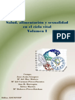 Libro Salud, alimentacion y sexualidad en el ciclo vital Volumen I.pdf