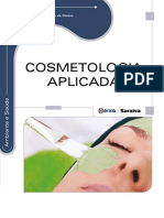 Cosmetologia Aplicada PDF