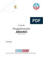 Curso Arduino PDF