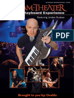(Jordan Rudess, Dream Theater) The Dream Theater K PDF