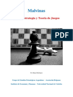 Malvinas - Macro Estrategia y Teoría de Juegos PDF
