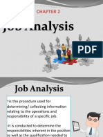 Chapter 2 Job Analysis
