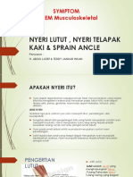 Sistem Muskuloskeletal PDF