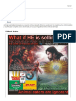 El Mundo de Dios - Umlingo Jugo PDF