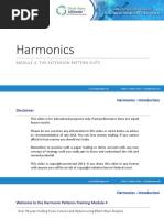 Harmonics Module 4