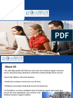 Providence Business Services - Business To Business Customer Service Company - Customer Service Contact Center