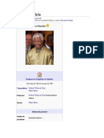 Nelson Mandela