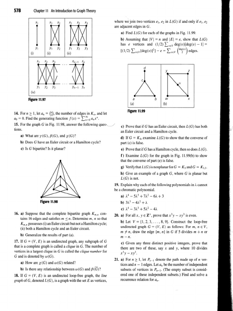Grimaldi R - Discrete & Combinatorial Mathematics. 4-Pearson, Addison ...