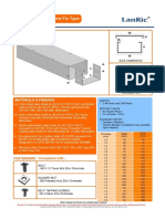 Cable Trunking