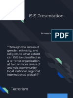 ISIS Presentation PDF