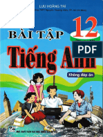 Bài tập tiếng anh 12 Lưu Hoằng Trí