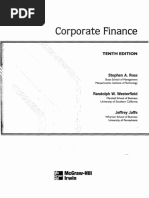 Case Problems in Finance: Twelfth Edition | PDF | Leveraged