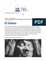 El Golem