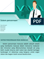 Kelompok 3 Sistem Pencernaan