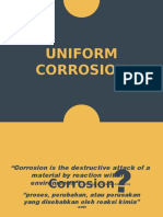 UNIFORM CORROSION .pptx