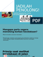 Jadilah Penolong!