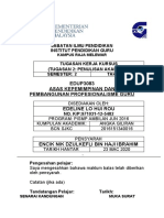 (Edeline Lo Hui Rou) Edup3083 Tugasan 2 Penulisan Akademik