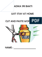 Cut and Paste Activity