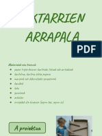 Puxtarrien Arrapala