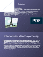 Bab - 3 GLOBALISASI Revisi