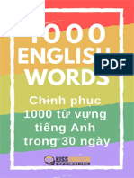 Sổ Tay Từ Vựng Thần Thánh PDF