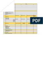 Technical Preject Report Review Sheet
