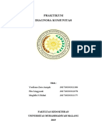 Praktikum Diakom 2019