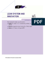 Chapter 3 Lean System and Innovation PDF
