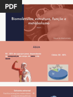Funções biológicas - Aula III - Biomoléculas.pdf