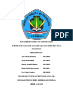 Patofisiologi Sistem Fungsi Kulit