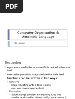 16 - Recursion