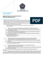 Tugas PKN Pertemuan Ke-3 Integrasi Nasional (27 Maret 2020) PDF