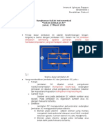 Rangkuman Kuliah Instrumentasi Jembatan AC