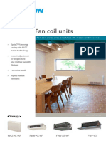 Fan coil units with BLDC Technology_ECPEN13-410_Catalogues_English