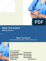 ppt Meet the Expert.ppt