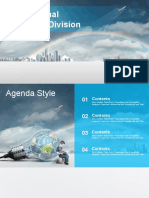 Global Education Solution PowerPoint Templates