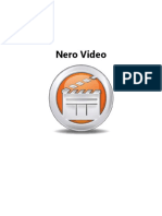 Nero Video Manual