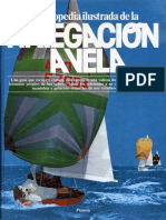 Enciclopedia Ilustrada de La Navegacion a Vela