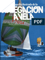 Enciclopedia Ilustrada de La Navegacion A Vela