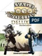 Savage Worlds - Deluxe (Explorer's Edition)