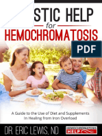 Holistic Help Hemochromatosis