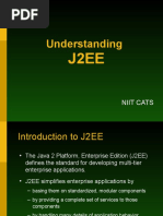 Presentation On J2EE