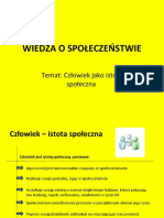 146 Czlowiek Jako Istota Spoleczna