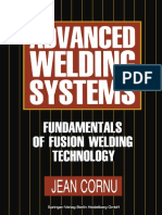 Fundamentals of Fusion Welding Technology PDF