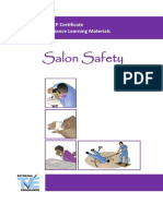 Salon Safety OER