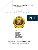 Akulturasi Kebudayaan Nusantara Dan Hindu Budha