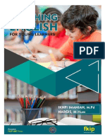 Teaching English For Young Learners PDF